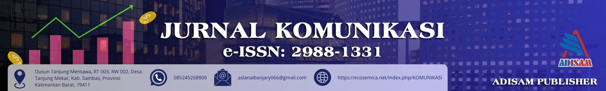 Jurnal Komunikasi