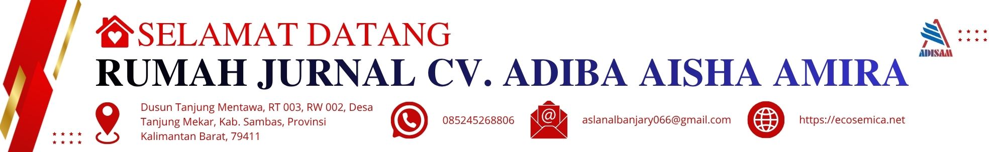 CV. Adiba Aisha Amira